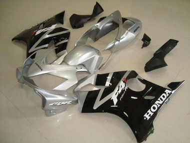 Honda CBR 600 F4i 2004-2007 - Preto Prata