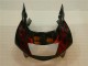 Honda CBR 600 F4i 2004-2007 - Preto Vermelho Chama Honda CBR 600 F4i 2004-2007 - Preto Vermelho Chama