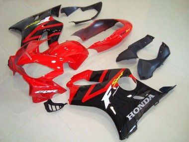 Honda CBR 600 F4i 2004-2007 - Preto Vermelho
