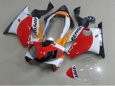 Honda CBR 600 F4i 2004-2007 - Repsol