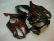 Honda CBR 600 F4i 2004-2007 - Vermelho Chama