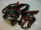 Honda CBR 600 F4i 2004-2007 - Vermelho Chama