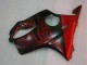 Honda CBR 600 F4i 2004-2007 - Vermelho Chama