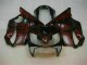 Honda CBR 600 F4i 2004-2007 - Vermelho Chama