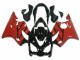Honda CBR 600 F4i 2004-2007 - Vermelho Preto