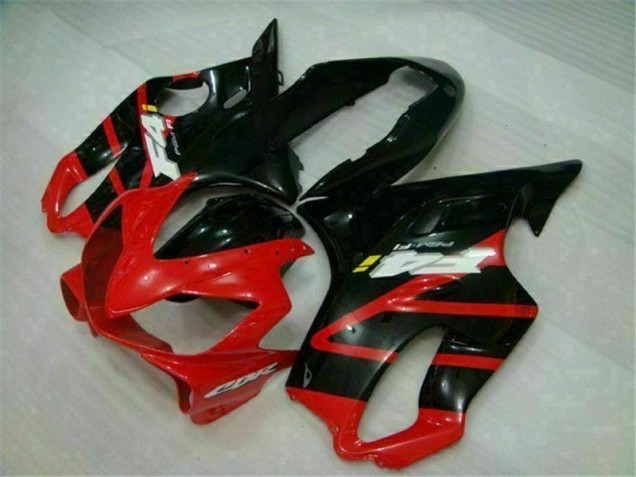 Honda CBR 600 F4i 2004-2007 - Vermelho Preto