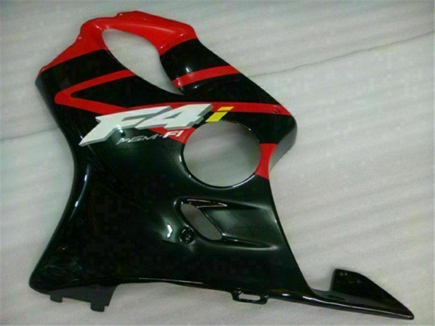 Honda CBR 600 F4i 2004-2007 - Vermelho Preto