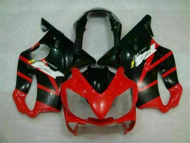 Honda CBR 600 F4i 2004-2007 - Vermelho Preto