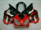 Honda CBR 600 F4i 2004-2007 - Vermelho Preto