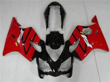 Honda CBR 600 F4i 2004-2007 - Vermelho Preto