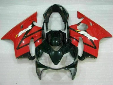 Honda CBR 600 F4i 2004-2007 - Vermelho Preto