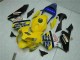 Honda CBR 600RR 2003-2004 - Amarelo Honda CBR 600RR 2003-2004 - Amarelo