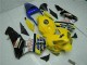 Honda CBR 600RR 2003-2004 - Amarelo Honda CBR 600RR 2003-2004 - Amarelo