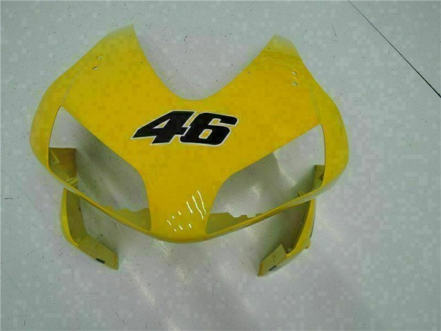Honda CBR 600RR 2003-2004 - Amarelo Honda CBR 600RR 2003-2004 - Amarelo