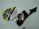 Honda CBR 600RR 2003-2004 - Amarelo Honda CBR 600RR 2003-2004 - Amarelo