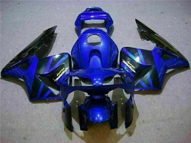 Honda CBR 600RR 2003-2004 - Azul