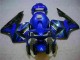 Honda CBR 600RR 2003-2004 - Azul