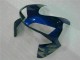 Honda CBR 600RR 2003-2004 - Azul & Prata Chama