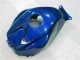 Honda CBR 600RR 2003-2004 - Azul & Prata Chama