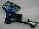 Honda CBR 600RR 2003-2004 - Azul & Prata Chama