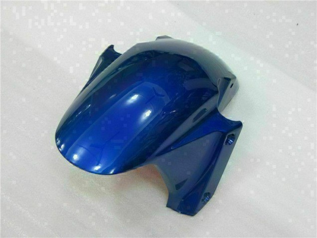 Honda CBR 600RR 2003-2004 - Azul & Prata Chama