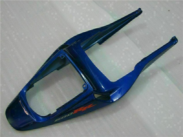 Honda CBR 600RR 2003-2004 - Azul & Prata Chama