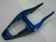 Honda CBR 600RR 2003-2004 - Azul & Prata Chama