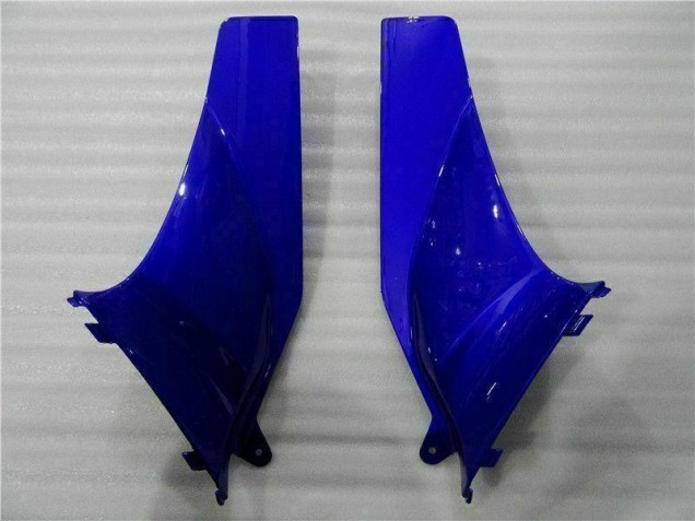 Honda CBR 600RR 2003-2004 - Azul Verde Movistar Castrol