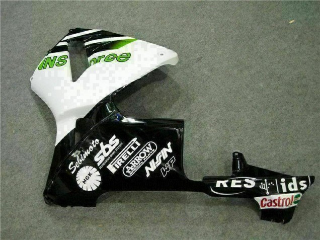 Honda CBR 600RR 2003-2004 - Branco