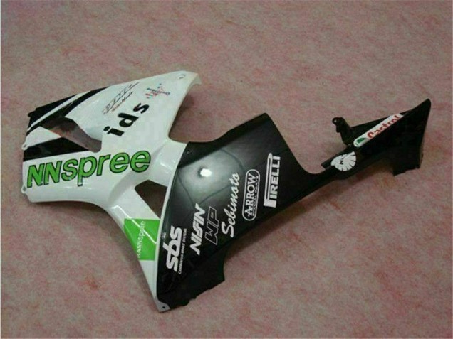 Honda CBR 600RR 2003-2004 - Branco