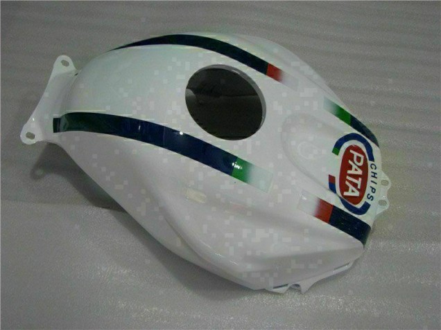 Honda CBR 600RR 2003-2004 - Branco
