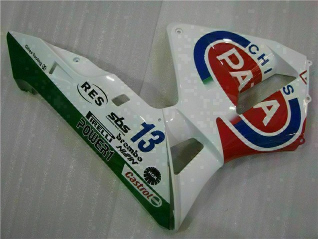 Honda CBR 600RR 2003-2004 - Branco