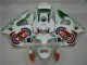 Honda CBR 600RR 2003-2004 - Branco