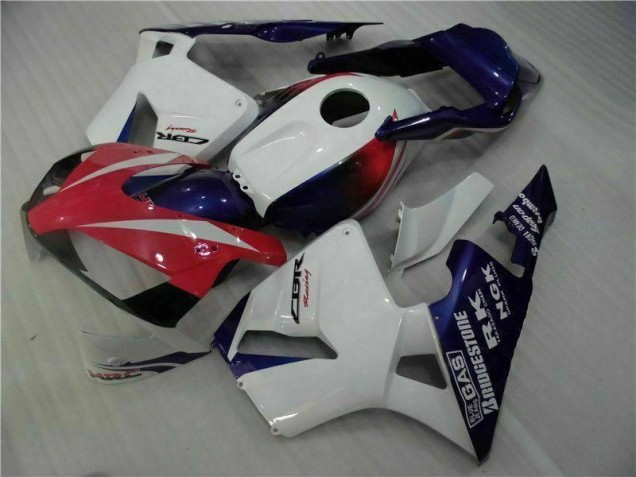 Honda CBR 600RR 2003-2004 - Branco