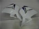 Honda CBR 600RR 2003-2004 - Branco