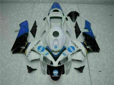 Honda CBR 600RR 2003-2004 - Branco