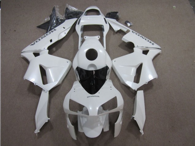 Honda CBR 600RR 2003-2004 - Branco