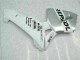 Honda CBR 600RR 2003-2004 - Branco Prata Repsol