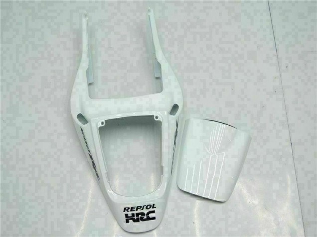 Honda CBR 600RR 2003-2004 - Branco Prata Repsol