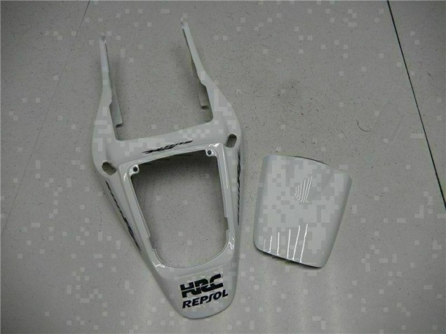 Honda CBR 600RR 2003-2004 - Branco Repsol