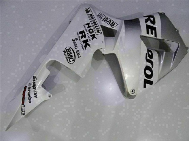 Honda CBR 600RR 2003-2004 - Branco Repsol
