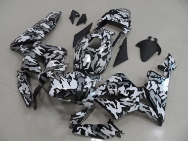Honda CBR 600RR 2003-2004 - Camuflagem