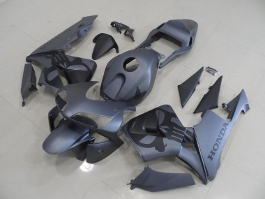 Honda CBR 600RR 2003-2004 - Fosco Cinzento