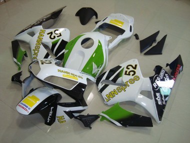 Honda CBR 600RR 2003-2004 - Hannspree