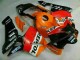 Honda CBR 600RR 2003-2004 - Laranja Repsol