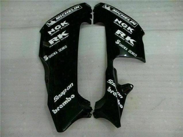 Honda CBR 600RR 2003-2004 - Laranja Repsol