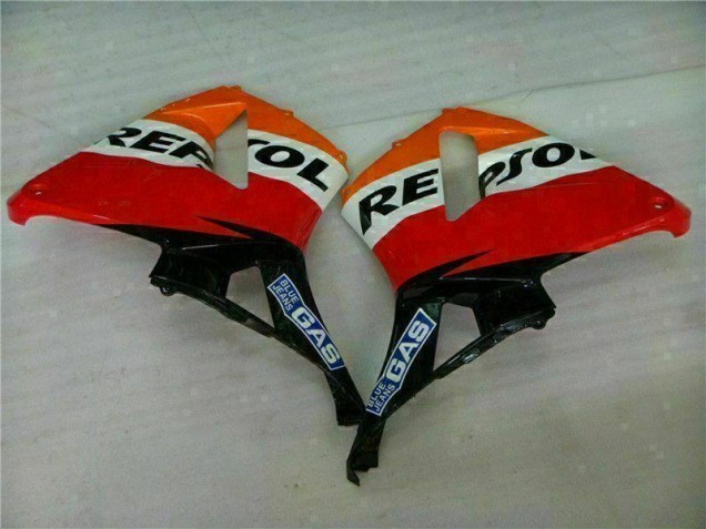 Honda CBR 600RR 2003-2004 - Laranja Repsol