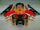 Honda CBR 600RR 2003-2004 - Laranja Repsol