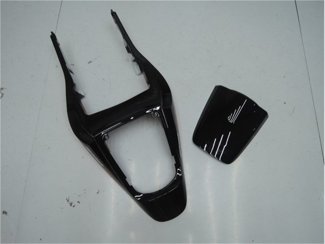 Honda CBR 600RR 2003-2004 - Laranja Vermelho Preto Repsol