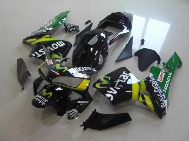 Honda CBR 600RR 2003-2004 - Movistar